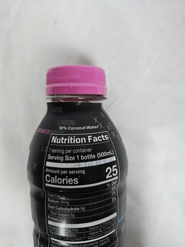 IN HAND Prime X Hunt Reward Glitch Elixir Pink Cap Rare Limited Hydration Drink - Picture 5 of 23