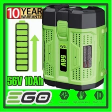 Upgraded 10 Ah Lithium-ion Battery For EGO 56V 56 Volt BA5600T BA4200 BA2800 New