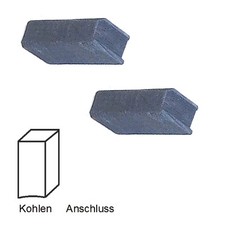 Kohlebürsten Motorkohlen Bosch GST 100, GST 120E, GST 135 CE - 5x8x15mm (2063)