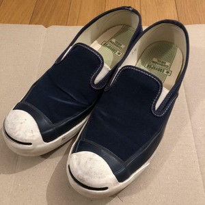 converse jack slip on