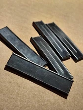 Romanian 8mm Mauser Stripper Clips, 5-PACK