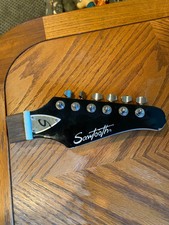 Sawtooth Electric Guitar Parts