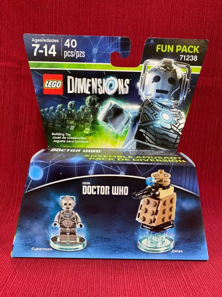 lego dimensions 71238