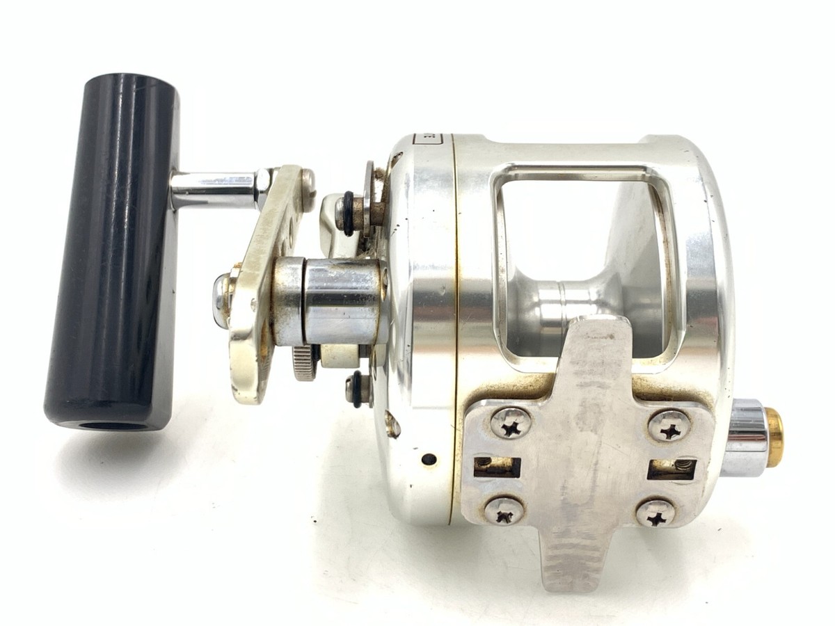 Mamiya-OP MARFIX J SYSTEM Fishing REEL Baitcast Big Game