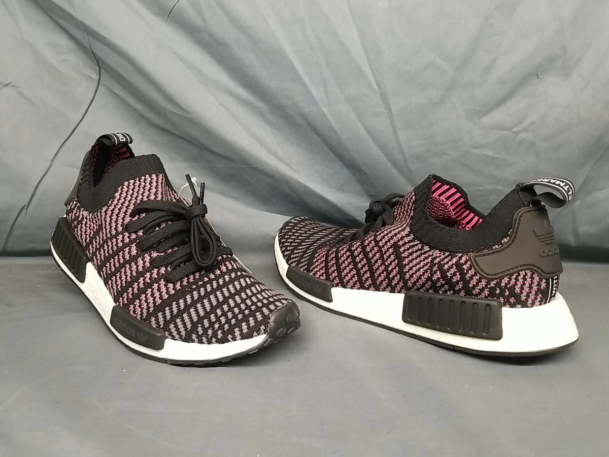 Men s nmd r1 top stlt primeknit shoes