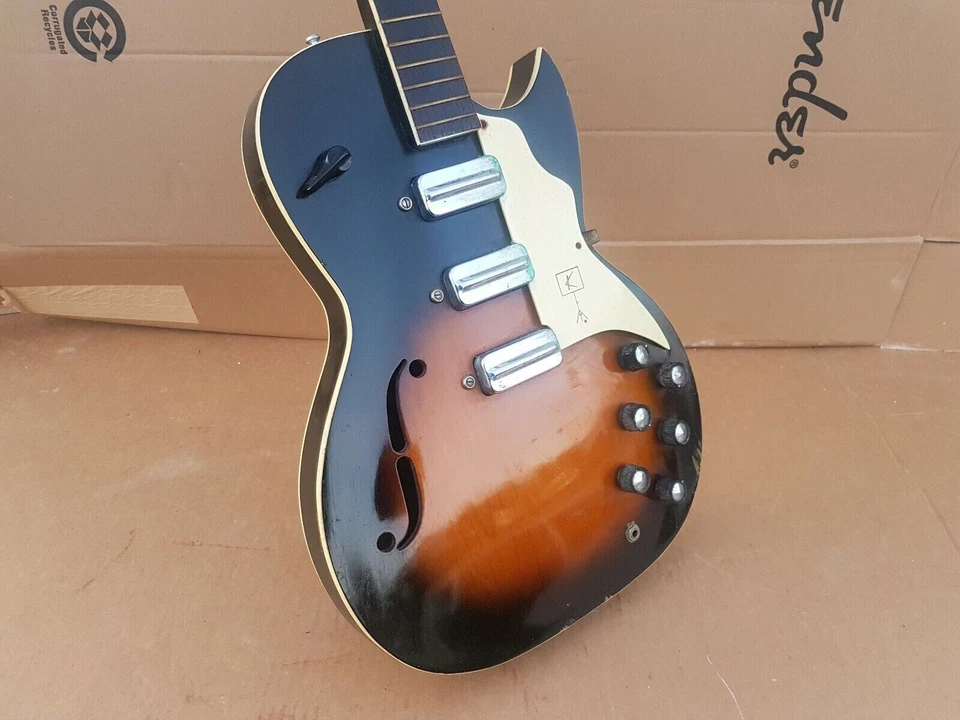 60's KAY SPEED DEMON - made in USA - Bild 1 von 4