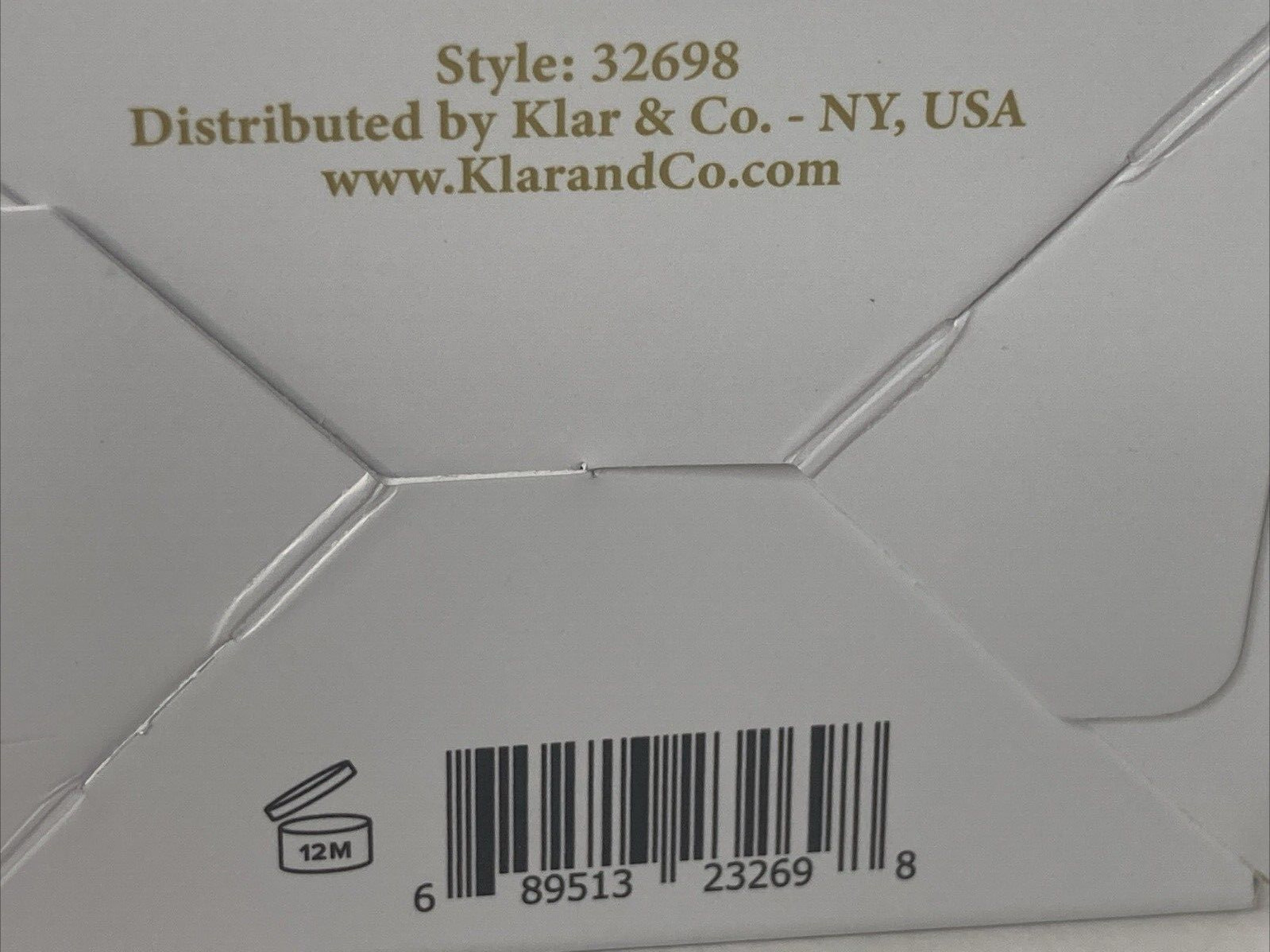 The BEAUTY Elixir Under Eye Roller Serum Retinol ANTI-AGING 1.69 fl oz