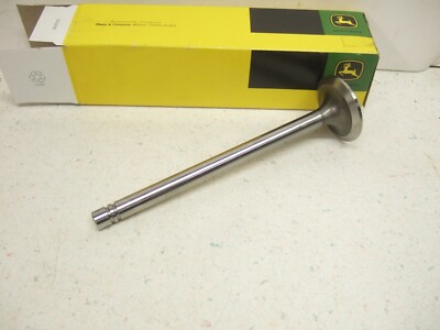 john deere intake valve model b 50 B2863R OEM NOS