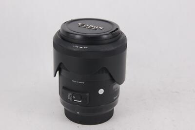 Sigma 35mm f1,4DG | Sony