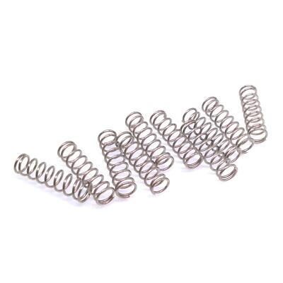 Compression Spring 7mm 10pcs 0.8mm x 7mm x 25mm Stainless Steel Compression Spring Pressure ...