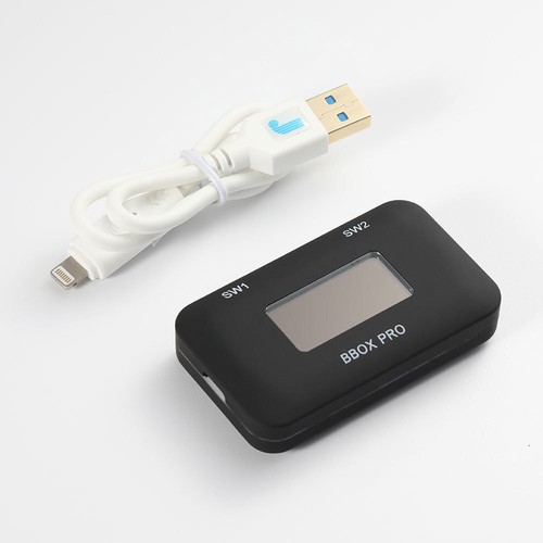 JC B-BOX C3 Pro DFU For A7-A11 One Key Purple Mode for iPhone / iPad Modify NAND - Picture 9 of 11