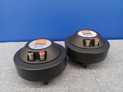 JBL 2426H 1インチドライバー　ペア 銘機JBL2426H+バックロードホーン 】JBL1インチコンプレッション