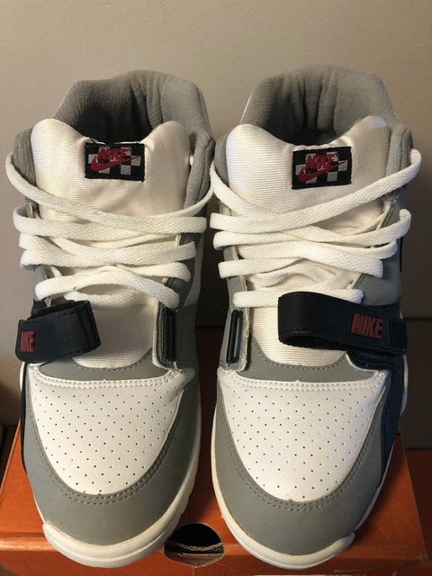 nike air trainer mcenroe