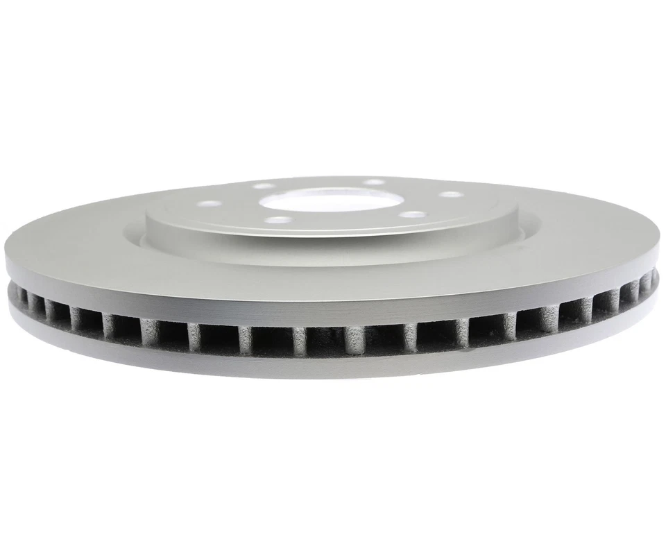 KIT delantero Raybestos rotor de freno de disco para Nissan Xterra 2005-2015 (70067) Foto 3 de 4