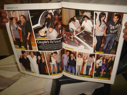 FILMFARE MAGAZINE 31 AUG 2011 - PAGES 146 DEEPIKA PADUKONE , AMITABH , SRK , ETC - Picture 3 of 10