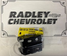 NEW GM OEM 18-23 TRAVERSE FENDER STRUCTURAL COMPONENT RAILS- MTG BKT 23208393