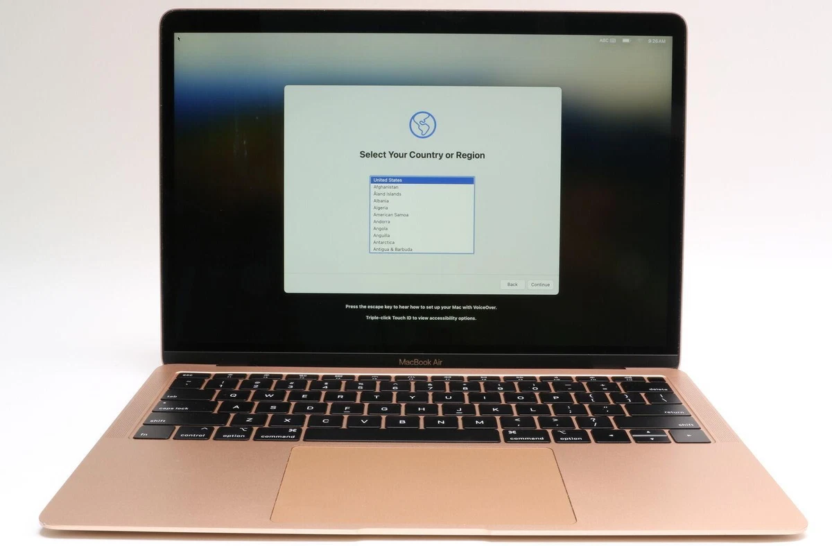 Apple MacBook Air 13 in 2019 for sale | eBay
