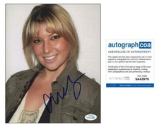 Ari Graynor "Nick & Norah's Infinite Playlist" AUTOGRAPH Signed 8x10 Photo B