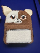 Gremlins Gizmo Faux Fur Mini Backpack New
