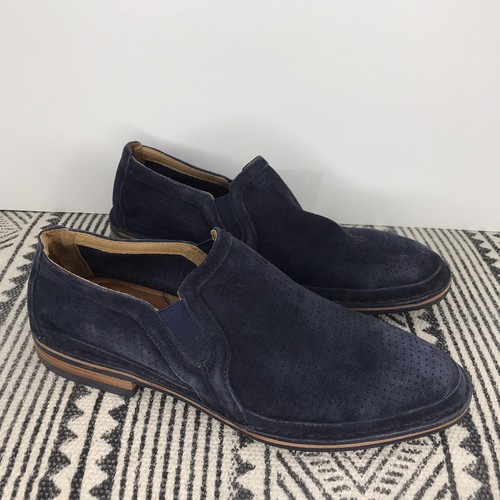 trask suede shoes