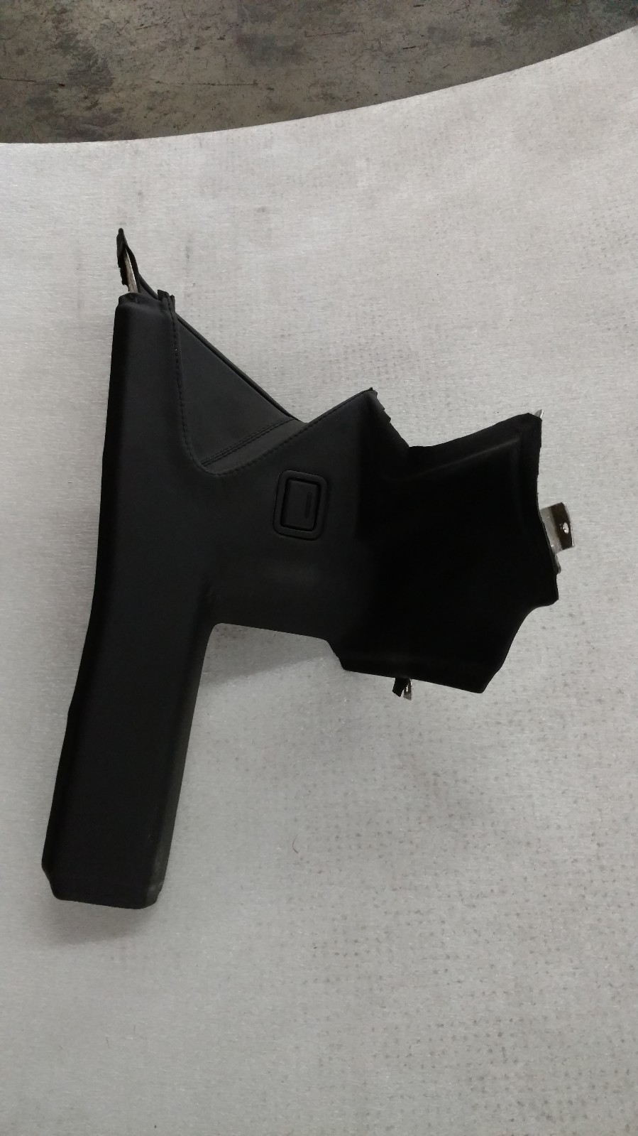 LAMBORGHINI MURCIELAGO COUPE INTERIOR RH UPPER PILLAR OEM 418868200
