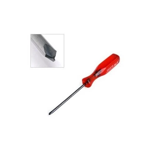 Triwing Screwdriver - GB, GBC, GBA, DS, Wii consoles, Game Boy Advance cartridge