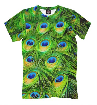 Peacock T-Shirt Peacock T-Shirt