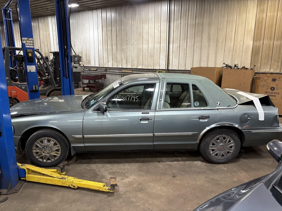 Conjunto de eje trasero. MERCURIO GRAN MARQUÉS (79 EN ADELANTE) 03 04 05 06 07 08 09 10 11 Foto 2 de 4