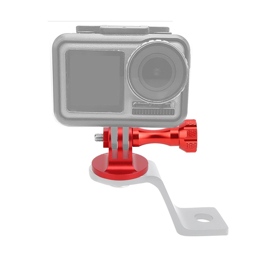 Aluminium Alloy Adapter Base For Action Camera High Performance Accessory New