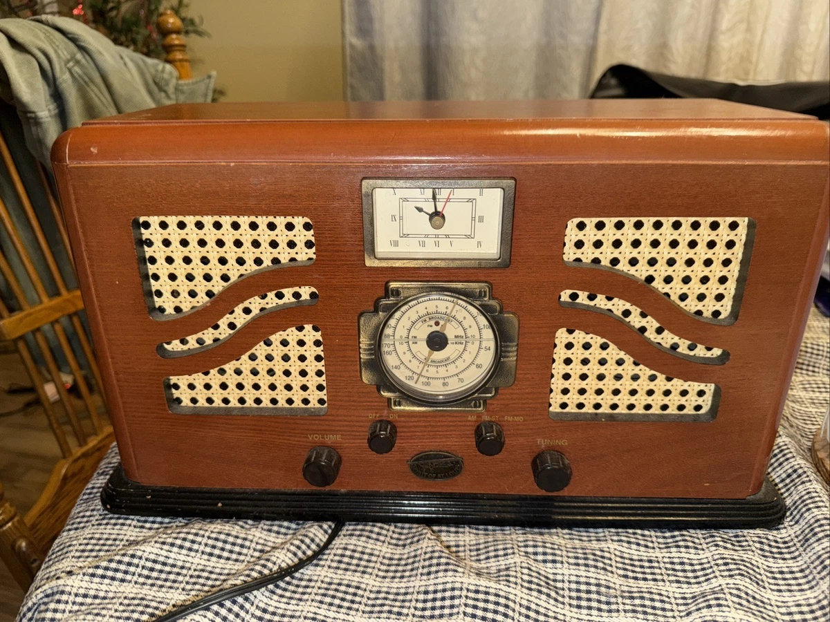 Spirit Of St Louis Radio In Vintage Radios for sale | eBay