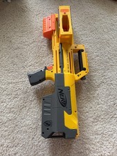 NERF N-Strike Deploy CS-6 Collapsible Blaster