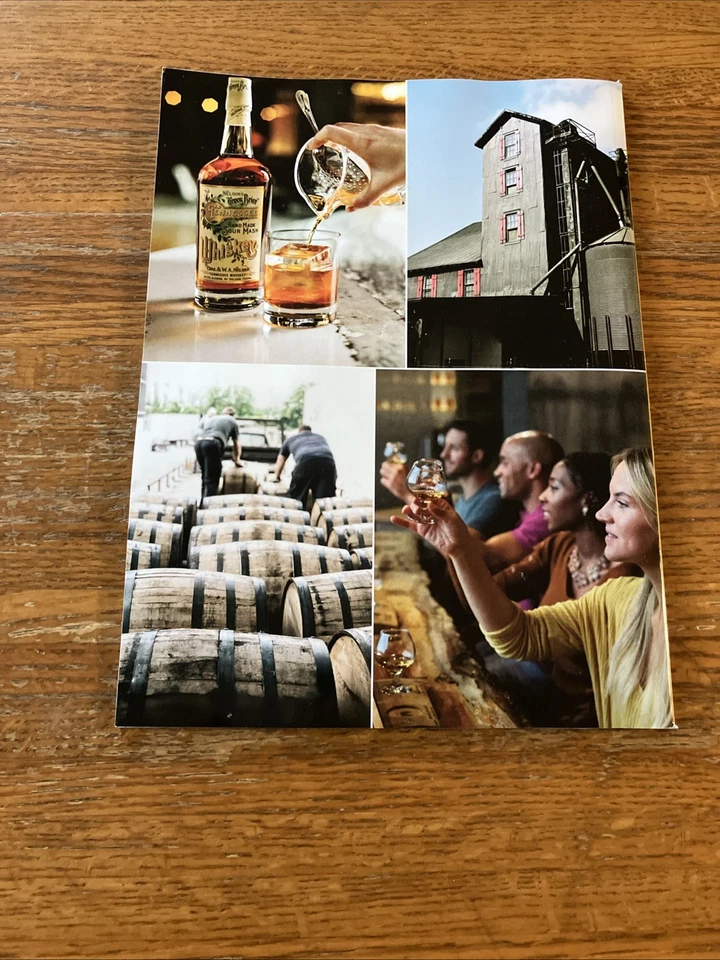Whiskey Magazine January 2026 Bourbon Territory 87 Distillery Profiles - Image 3 of 4