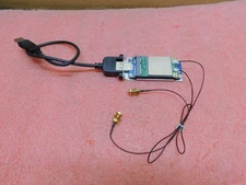 QUECTEL EC25-AF LTE IoT Module w/ USB Dongle, Cables, Etc