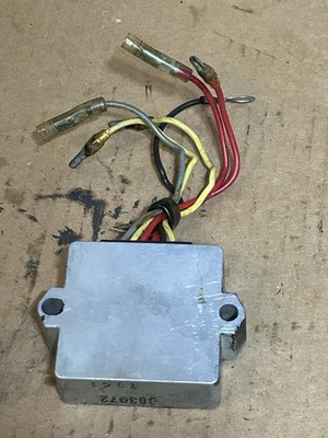 Used Mercury 75/90hp, 2001-2006  3cyl,  2-Stroke CDI IGNITION MODULE