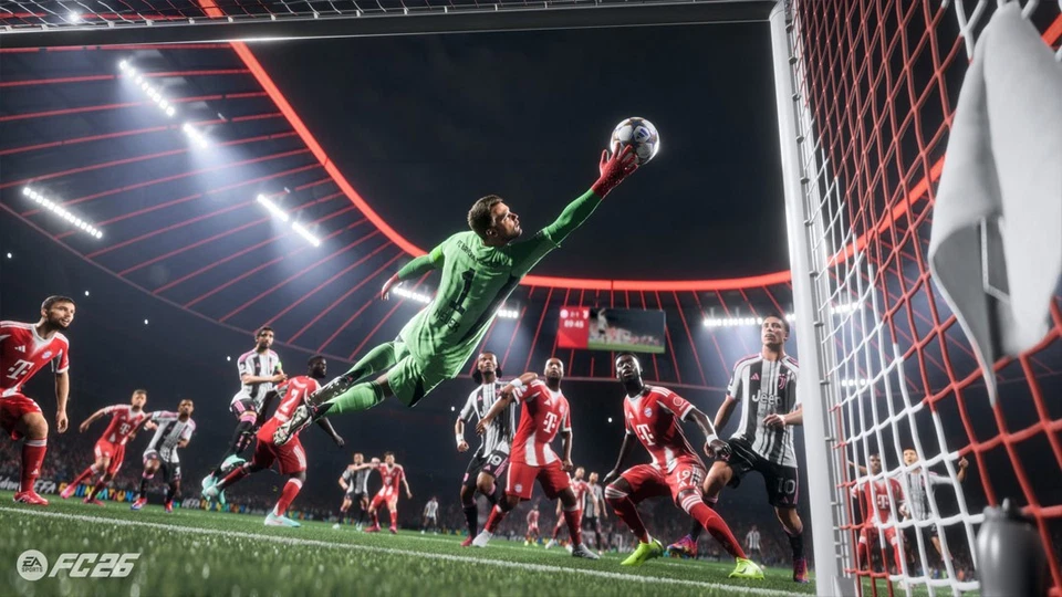 JUEGO PS4 EA SPORTS FC 26 19748861, foto 3 de 3