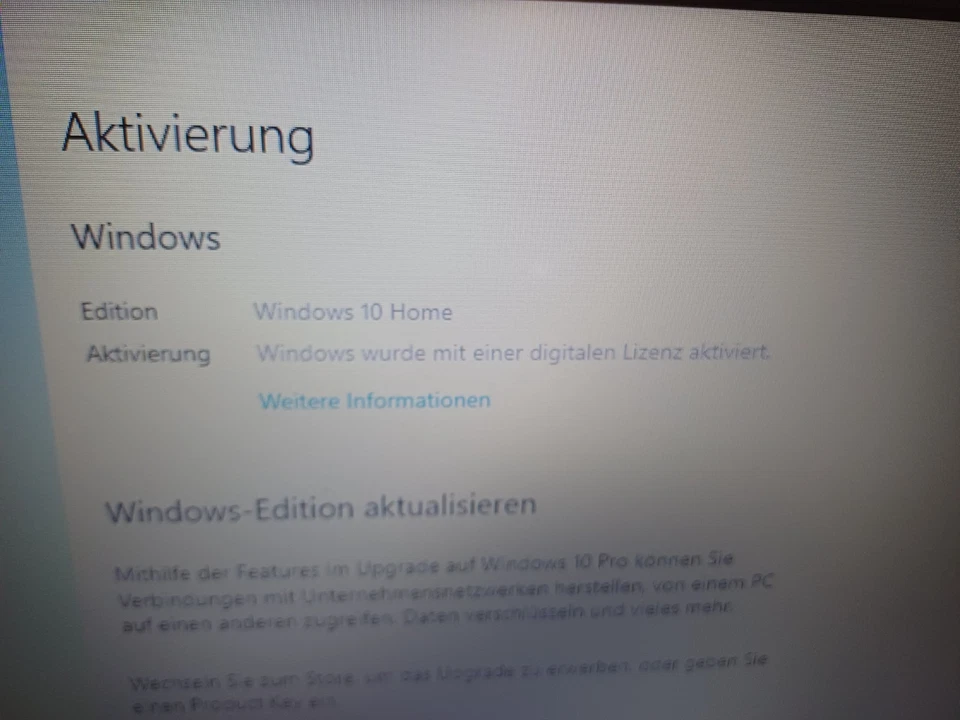 Notebook Asus  550L, ,Intel i5, 1000 GB HHD 8 GB RAM Windows 10 - Bild 3 von 4