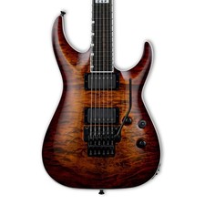 ESP E-II Horizon FR-II Electric Guitar w/ EMG - Tiger Eye Sunburst