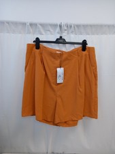 🙈 Primark Yellow Shorts Size 20 Bnwt
