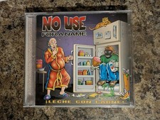 No Use For A Name - Leche Con Carne Cd Punk Rock Near Mint