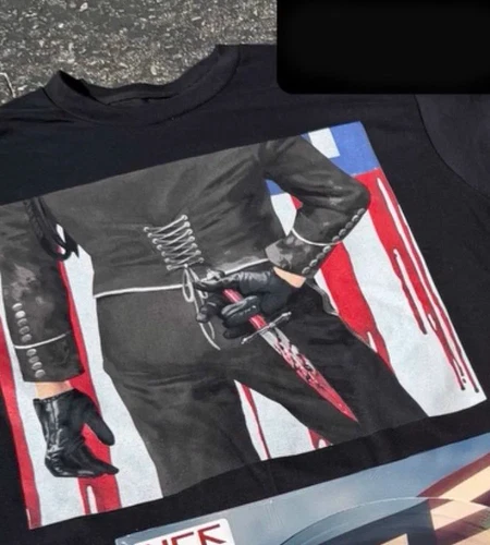 My Chemical Romance in Hollywood Bowl Oct 24 2026 Night 3 Tee, 2-sided, reprint - product listing photo