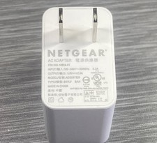 Arlo Original "Arlo by Netgear" Pro, Pro 2 Used Power Cable Charging Adapter