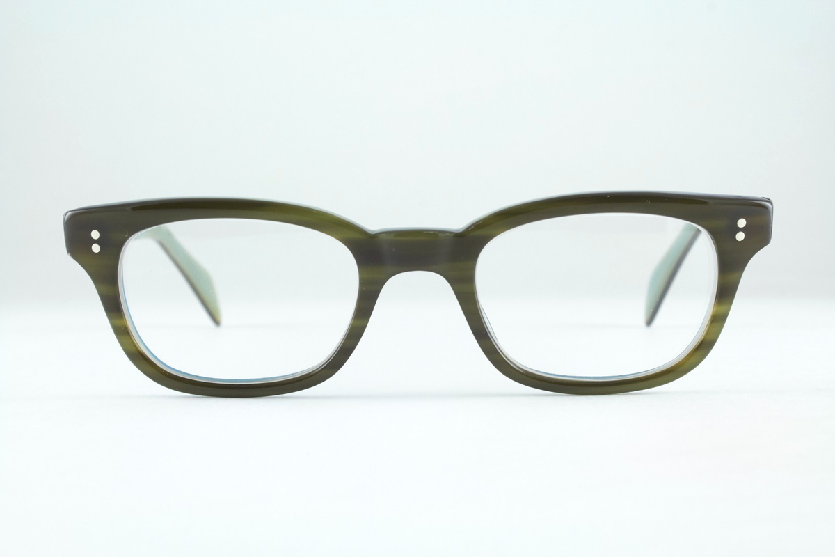 Authentic Paul Smith PM 8029 1173 PS-294 46mm Olive Tortoise Teal