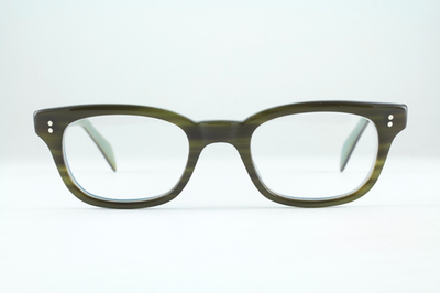 Authentic Paul Smith PM 8029 1173 PS-294 46mm Olive Tortoise Teal