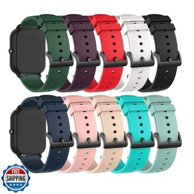 E ECSEM 10PACK Multicolor Bands for Sanorum G56/Banlvs G56 G62/Jacoosa K62/QO