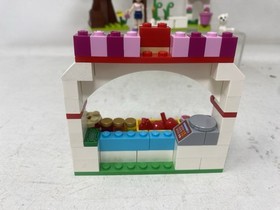 LEGO 41026 FRIENDS: Sunshine Harvest Complete W/ Manual Olivia