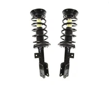 For 08-10 VUE Front Wheel Drive XE XR Front Coil Spring Strut Assembly's 2Pc