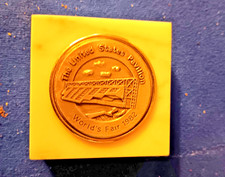 Knoxville 1982 World's Fair, United States Pavilion, Paperweight