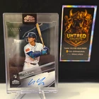 2026 Topps Chrome Black Cole Young Chrome Black Autographs (RAW)