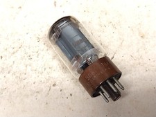 Nice Tested Tung Sol 5881 6L6GB / Old Vintage Ham Radio Tube Guitar Audio Amp