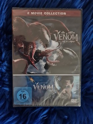 VENOM 2 Movie Collection (2 Discs) NEU in Folie